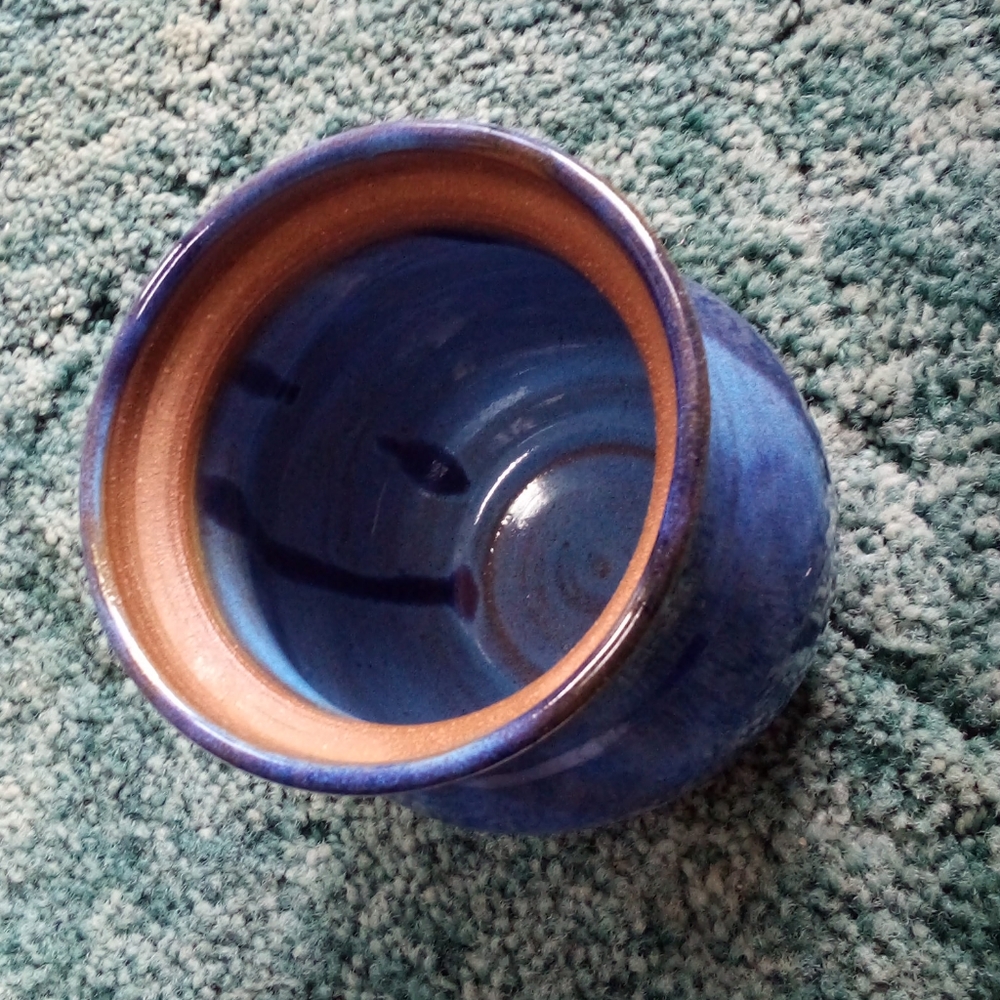 Blue 💙 🔵 💙 Pot - Picture 6 of 6